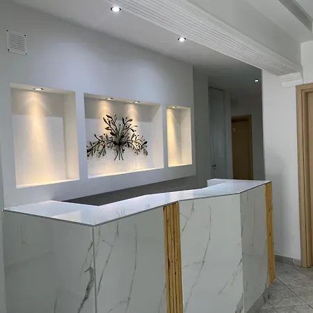 Grecian Sea 3* Limenaria (Thasos)