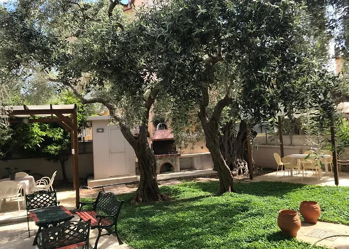 Grecian Sea 3* Limenaria (Thasos)