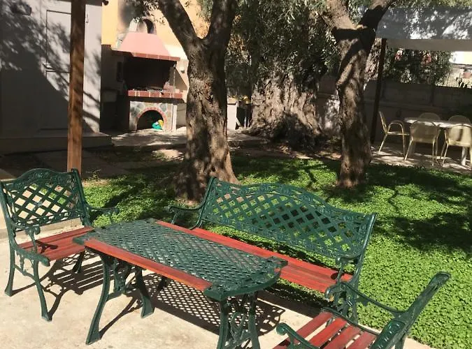 Grecian Sea 3* Limenaria (Thasos)