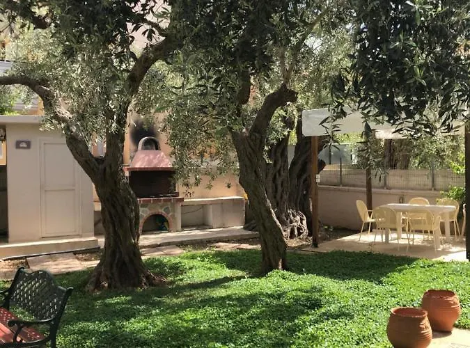 Grecian Sea Guest house Limenaria (Thasos)