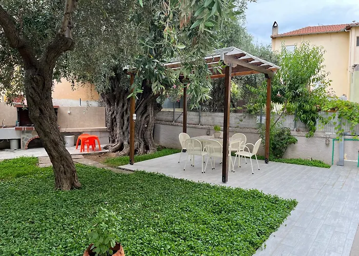 Grecian Sea Guest house Limenaria (Thasos)