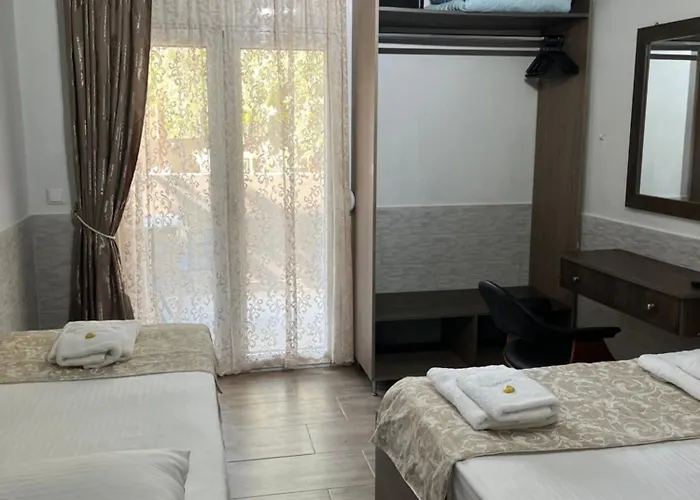 Grecian Sea 3* Limenaria (Thasos)