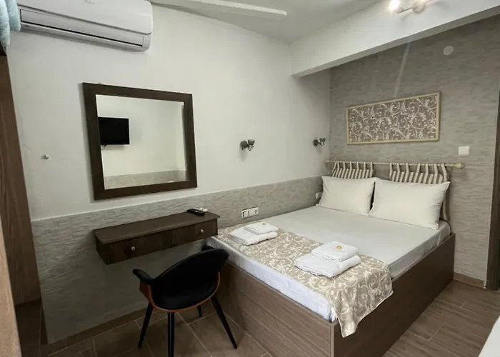 Guest house Grecian Sea 3*