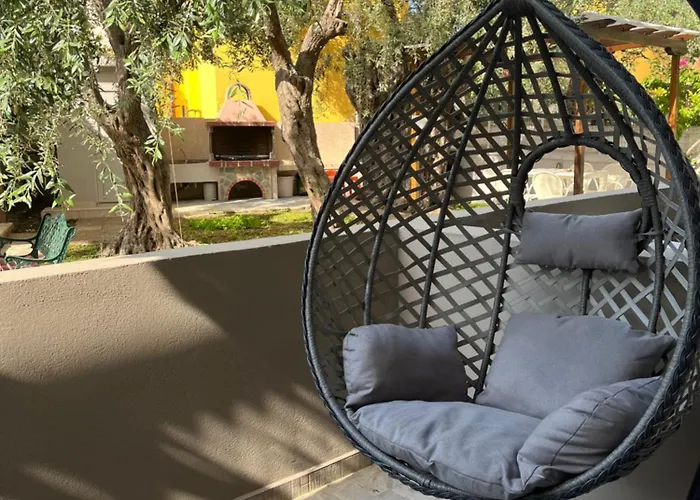 Grecian Sea 3* Limenaria (Thasos)