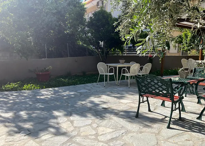 Grecian Sea Guest house Limenaria (Thasos)