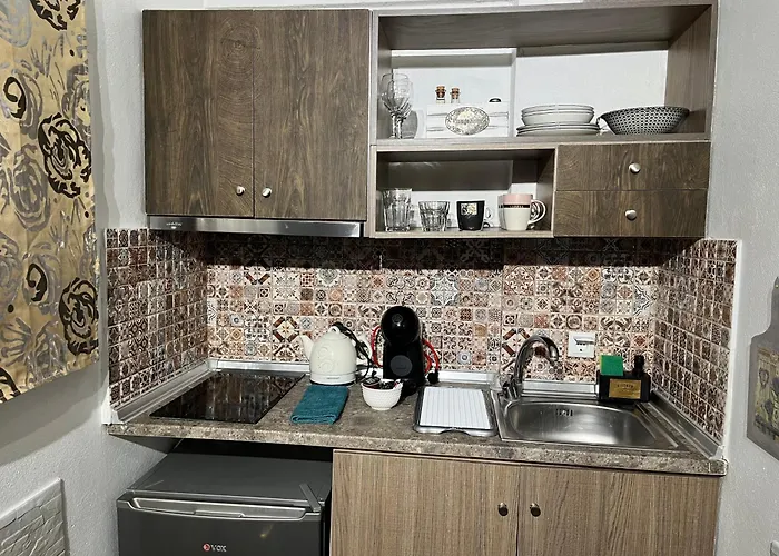 Grecian Sea Guest house Limenaria (Thasos)