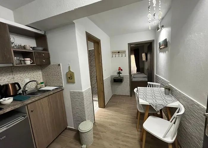 Guest house Grecian Sea 3*