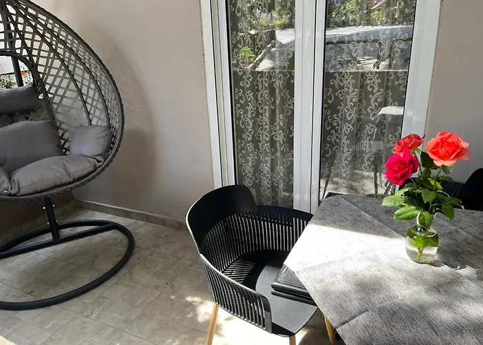 Guest house Grecian Sea Limenaria (Thasos)