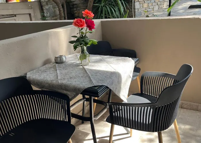 Grecian Sea 3* Limenaria (Thasos)