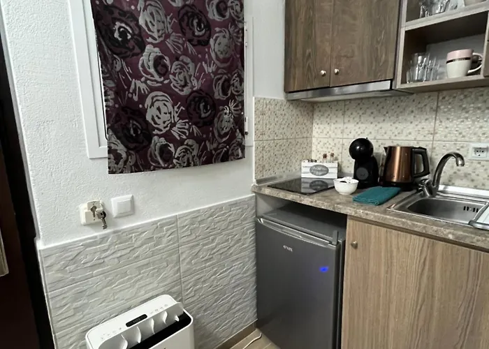 Guest house Grecian Sea 3*