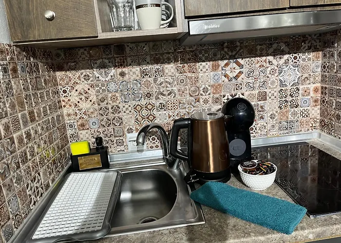 Guest house Grecian Sea Limenaria (Thasos)