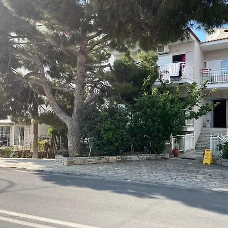 Grecian Sea 2* Limenaria (Thasos)