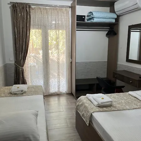 Grecian Sea 3* Limenaria (Thasos)