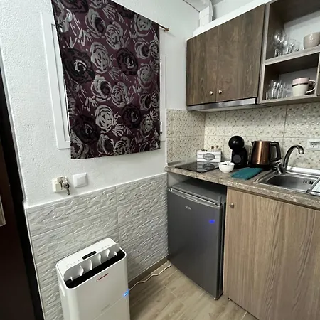 Guest house Grecian Sea 3*