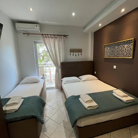 Grecian Sea Guest house 2*