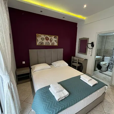 Grecian Sea Guest house 2*