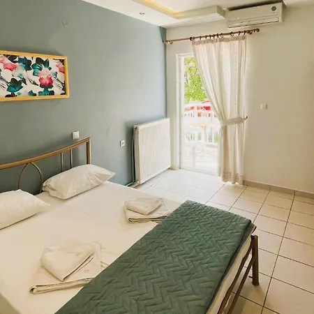 Guest house Grecian Sea Limenaria (Thasos)
