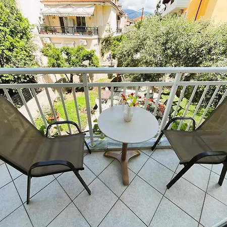 Grecian Sea Guest house Limenaria (Thasos)