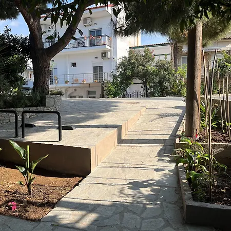 Grecian Sea Limenaria (Thasos)