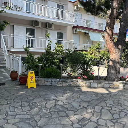 Grecian Sea Limenaria (Thasos)