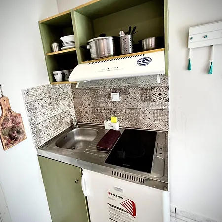 Guest house Grecian Sea 3*