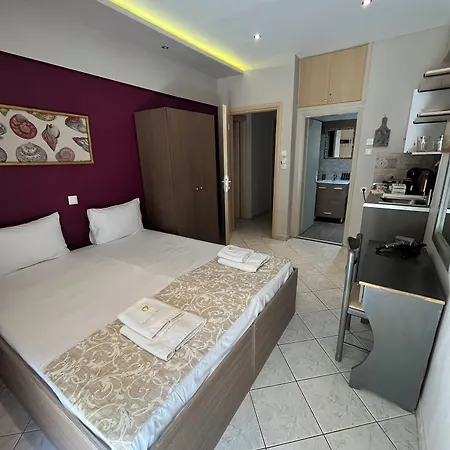 Grecian Sea Guest house Limenaria (Thasos)