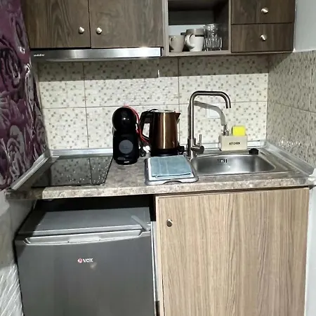 بيت ضيافة Grecian Sea 3*