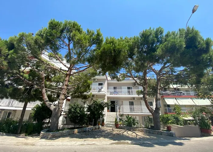 Pensionat Grecian Sea 3*