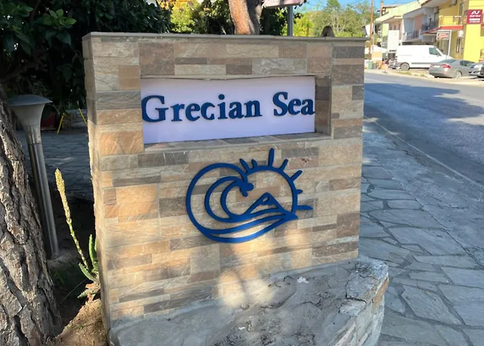 Grecian Sea 3*