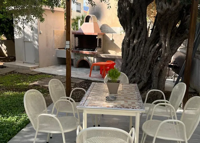 Grecian Sea Limenaria (Thasos)