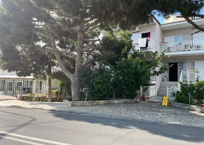 Grecian Sea 3* Limenaria (Thasos)