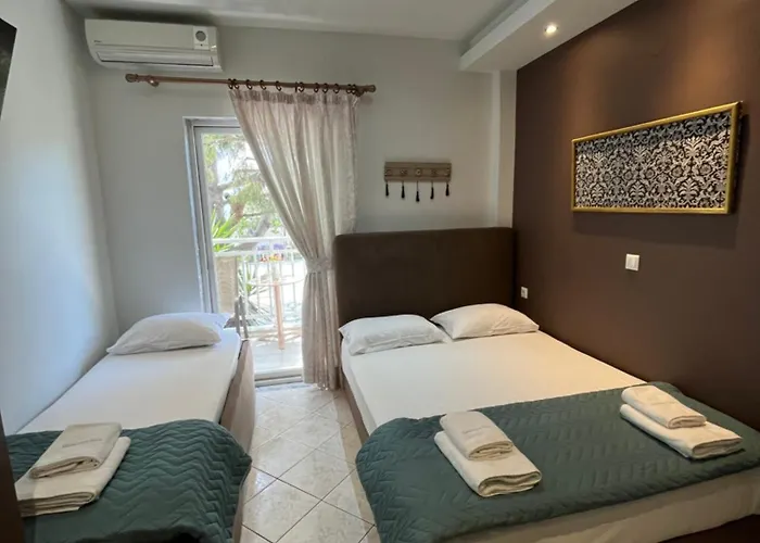 Grecian Sea Pensionat 3*