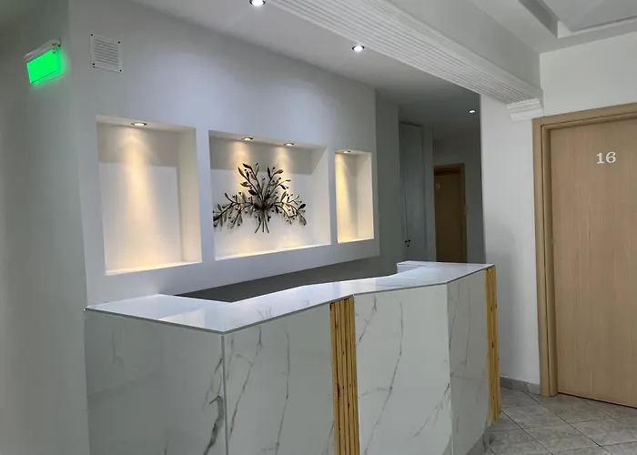 Grecian Sea 3* Limenaria (Thasos)