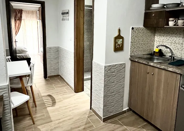 Grecian Sea Pensión 3*