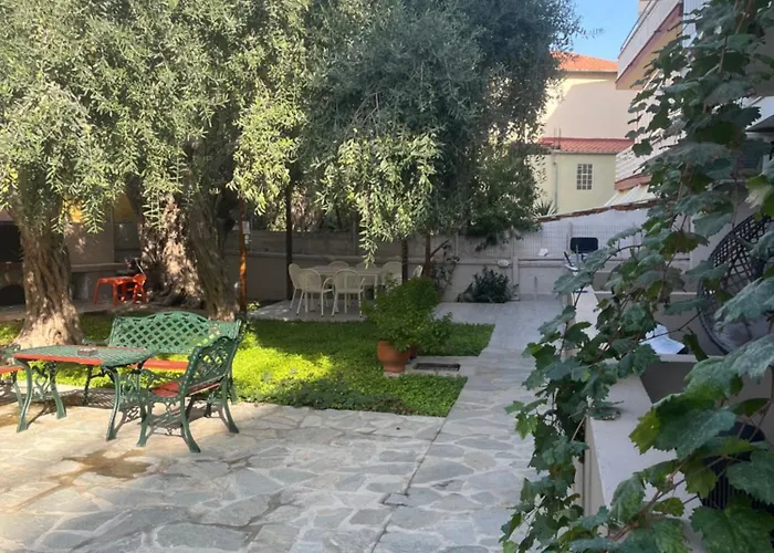 Grecian Sea Pensión 3*